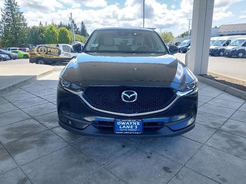 2017 Mazda CX-5 Touring