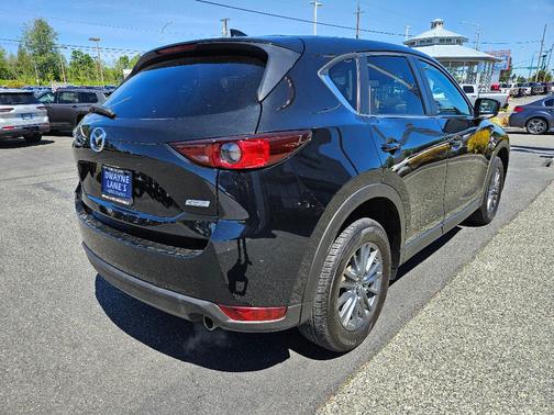 2017 Mazda CX-5 Touring