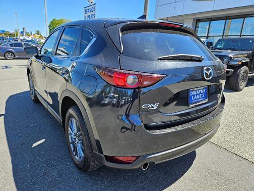2017 Mazda CX-5 Touring