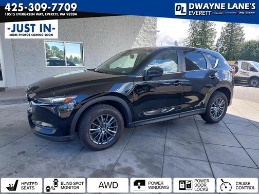 2017 Mazda CX-5 Touring