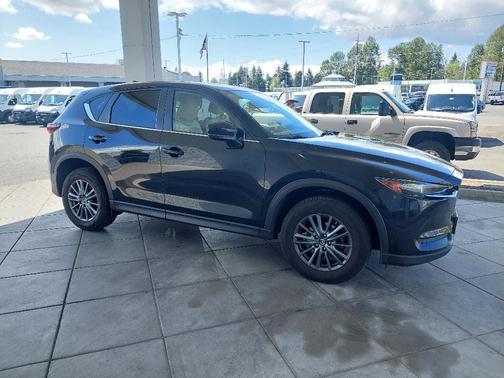 2017 Mazda CX-5 Touring