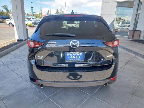 2017 Mazda CX-5 Touring