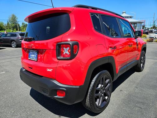 2022 Jeep Renegade Latitude