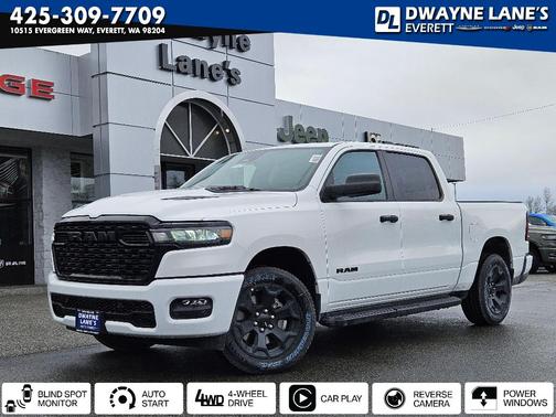 2026 RAM 1500 Express