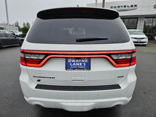 2025 Dodge Durango GT