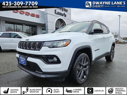 2026 Jeep Compass Limited