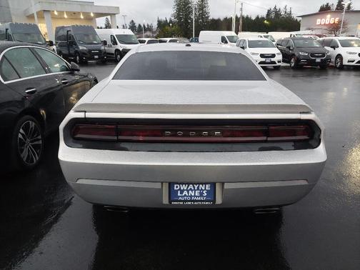 2009 Dodge Challenger R/T