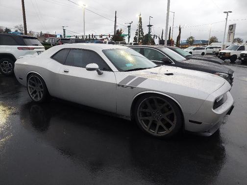 2009 Dodge Challenger R/T