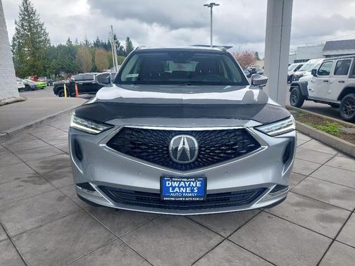 2023 Acura MDX Technology