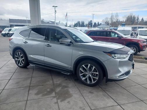 2023 Acura MDX Technology
