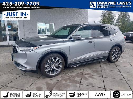 2023 Acura MDX Technology