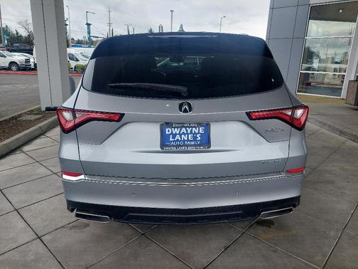2023 Acura MDX Technology