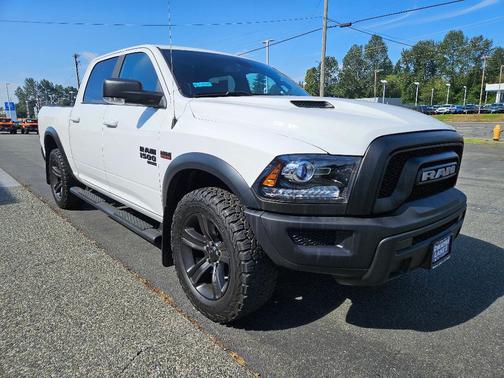 2022 RAM 1500 Classic SLT