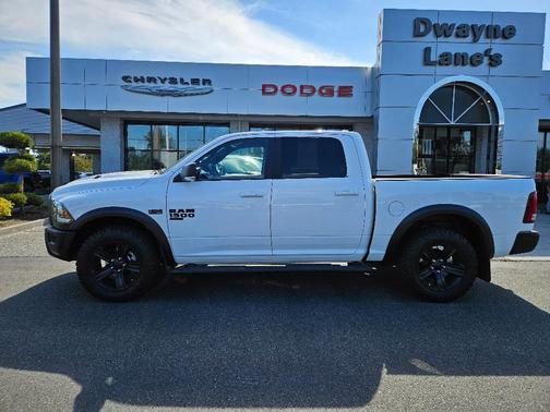 2022 RAM 1500 Classic SLT