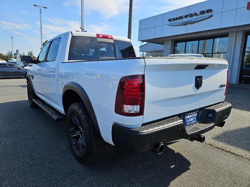 2022 RAM 1500 Classic SLT