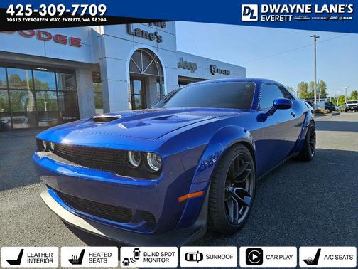 2019 Dodge Challenger R/T Scat Pack