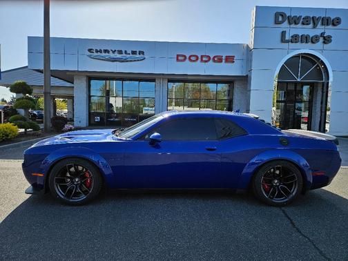 2019 Dodge Challenger R/T Scat Pack