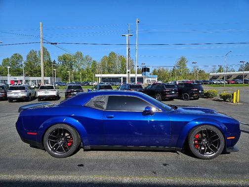 2019 Dodge Challenger R/T Scat Pack