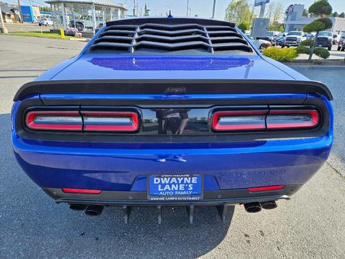 2019 Dodge Challenger R/T Scat Pack