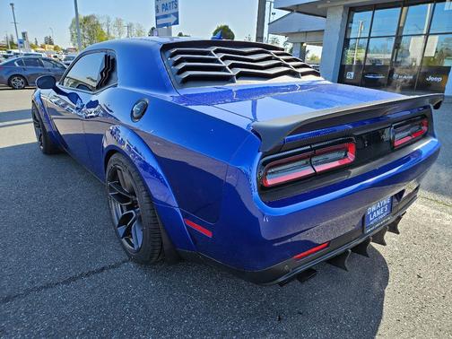2019 Dodge Challenger R/T Scat Pack