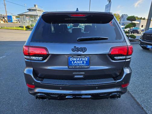 2021 Jeep Grand Cherokee SRT
