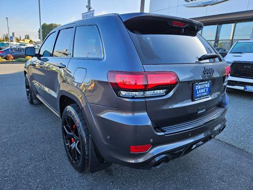 2021 Jeep Grand Cherokee SRT
