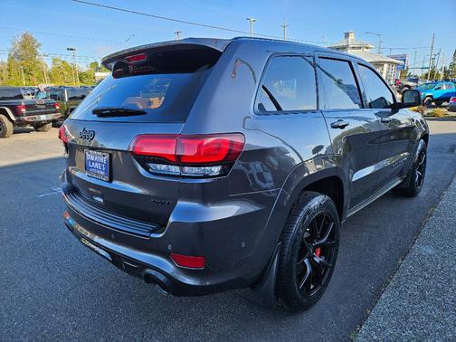2021 Jeep Grand Cherokee SRT