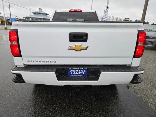 2017 Chevrolet Silverado 1500 Custom