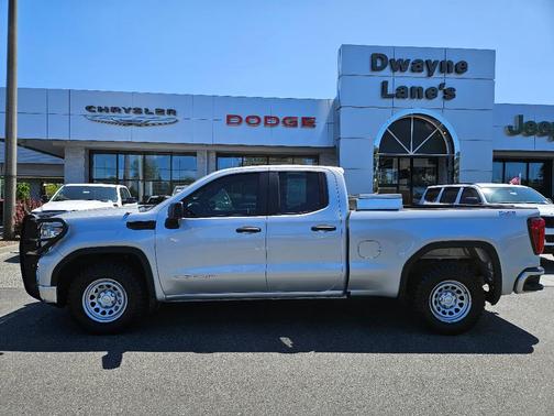 2020 GMC Sierra 1500