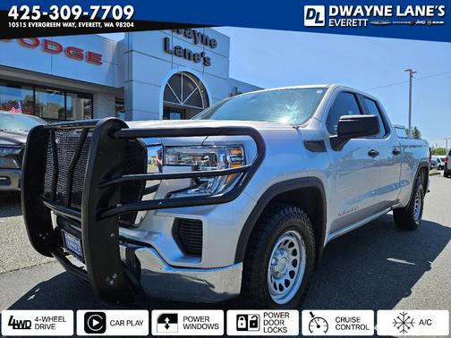 2020 GMC Sierra 1500