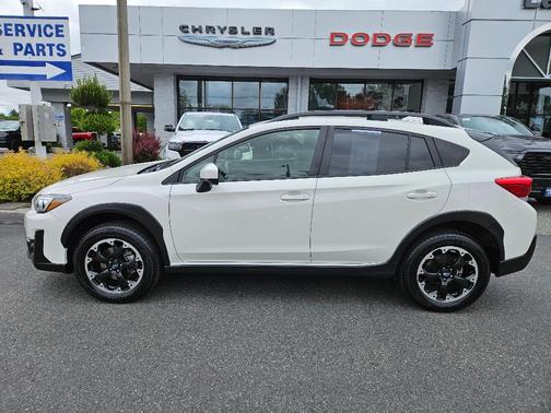 2021 Subaru Crosstrek Premium