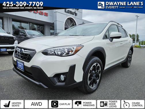 2021 Subaru Crosstrek Premium