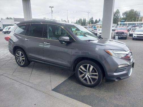 2017 Honda Pilot Touring