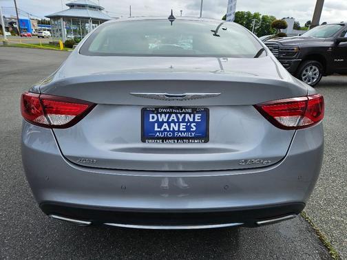 2015 Chrysler 200 C
