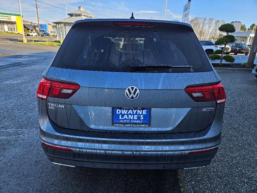 2019 Volkswagen Tiguan 2.0T SEL