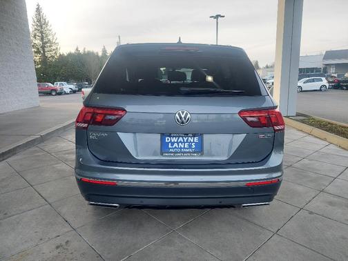 2019 Volkswagen Tiguan 2.0T SEL