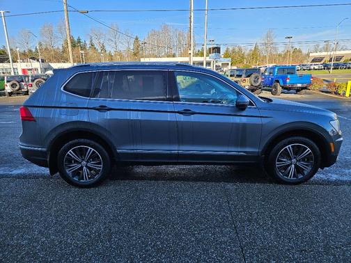 2019 Volkswagen Tiguan 2.0T SEL