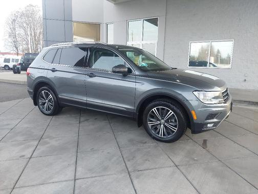 2019 Volkswagen Tiguan 2.0T SEL