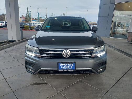 2019 Volkswagen Tiguan 2.0T SEL