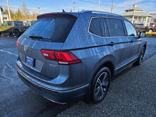 2019 Volkswagen Tiguan 2.0T SEL