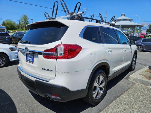 2021 Subaru Ascent Premium 7-Passenger