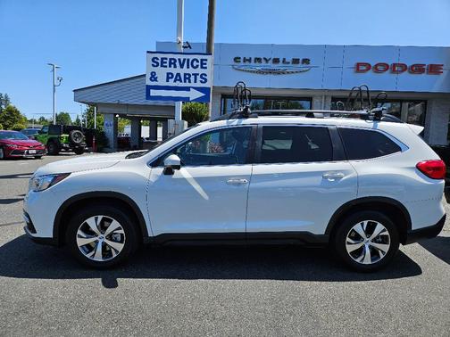 2021 Subaru Ascent Premium 7-Passenger