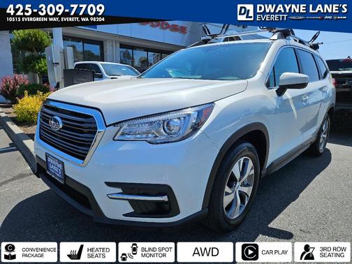 2021 Subaru Ascent Premium 7-Passenger