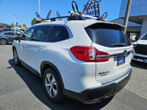 2021 Subaru Ascent Premium 7-Passenger