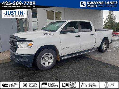 2019 RAM 1500 Tradesman