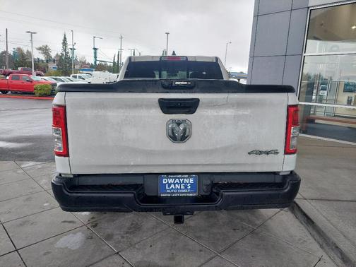 2019 RAM 1500 Tradesman