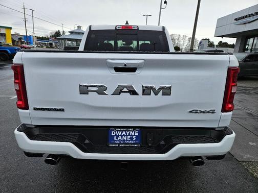 2026 RAM 1500 Big Horn