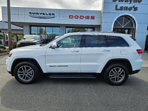 2020 Jeep Grand Cherokee Limited