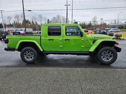 Mojito! Clearcoat 2026 Jeep Gladiator Mojave