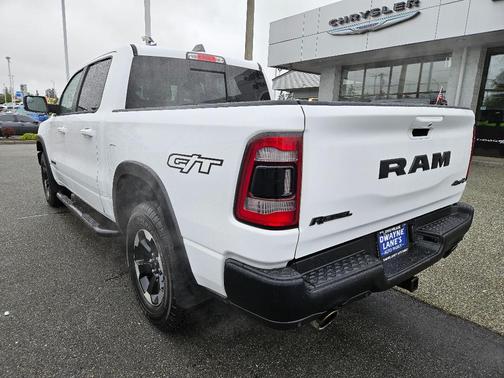 2022 RAM 1500 Rebel